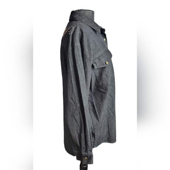 Oakbrook denim button down shirt - Picture 2 of 5